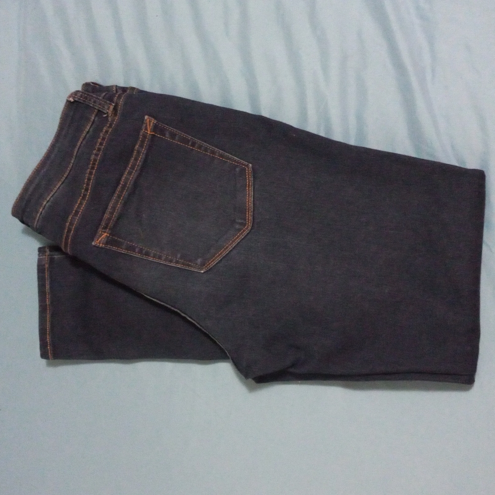 a.n.a Dark Wash Jegging Pants